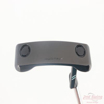 Toulon Design Austin H1 Putter Steel Right Handed 35.0in