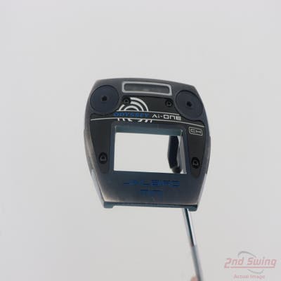 Odyssey Ai-ONE Jailbird Mini CH Putter Steel Right Handed 35.0in