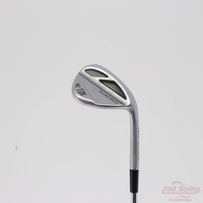 TaylorMade Milled Grind HI-TOE 3 Chrome Wedge Sand SW 54° 10 Deg Bounce True Temper Dynamic Gold Tour Issue S400 Steel Stiff Right Handed 35.5in