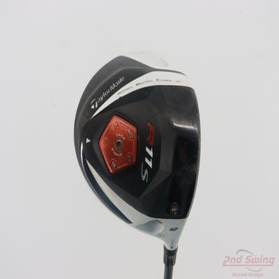 TaylorMade R11s Driver 12° TM Aldila RIP Phenom Graphite Regular Right Handed 45.0in