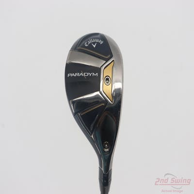 Callaway Paradym Hybrid 3 Hybrid 18° Graphite Design Tour AD IZ-85 Graphite Stiff Right Handed 41.0in