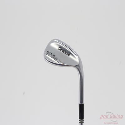 Cleveland RTX ZipCore Tour Satin Wedge Gap GW 52° 10 Deg Bounce KBS Tour 130 Steel X-Stiff Right Handed 35.5in