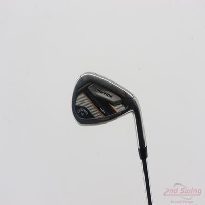Callaway Mavrik Max Single Iron 8 Iron FST KBS Max 80 Steel Regular Right Handed 36.5in