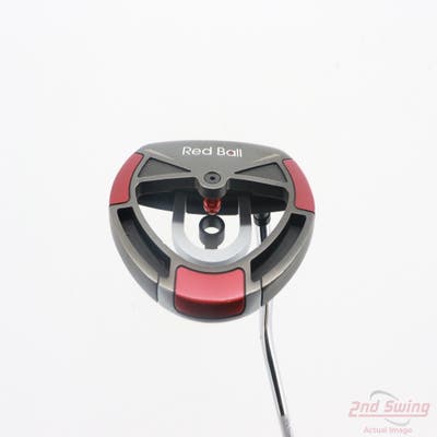 Odyssey O-Works Red Ball Putter Steel Right Handed 33.0in