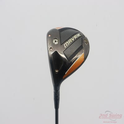 Callaway Mavrik Sub Zero Driver 9° Project X HZRDUS Smoke iM10 60 Graphite Stiff Right Handed 45.75in