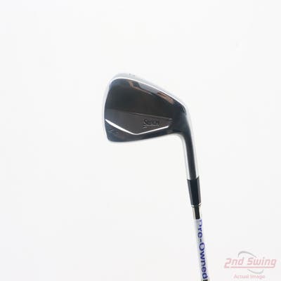 Srixon ZX Utility Utility Iron 4 Utility 23° UST Mamiya Recoil 95 F3 Graphite Regular Right Handed 39.5in