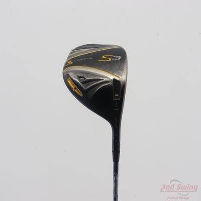 Cobra S3 Driver 9.5° Cobra Fujikura Blur TX 006 Graphite Stiff Right Handed 45.5in