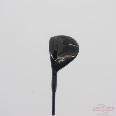 Titleist TSi3 Fairway Wood 3 Wood 3W 15° UST Mamiya LIN-Q M40X White 7 Graphite X-Stiff Left Handed 43.0in