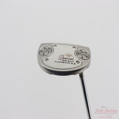 Titleist Scotty Cameron Special Select Flowback 5.5 Putter Steel Right Handed 35.0in