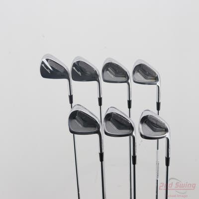 Mizuno Pro 243 Iron Set 4-PW Nippon NS Pro Modus 3 Tour 105 Steel Stiff Right Handed STD