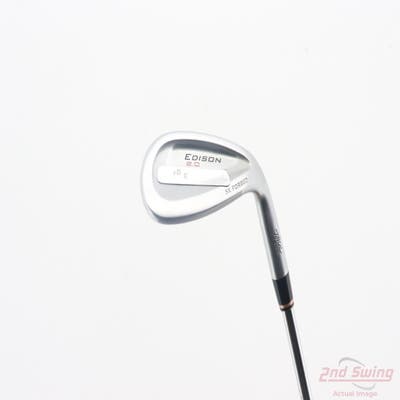 Edison 2.0 Wedge Gap GW 49° FST KBS Tour 120 Steel Stiff Right Handed 35.25in