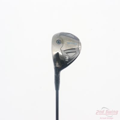 Callaway Paradym Ai Smoke TD Fairway Wood 3 Wood 3W 15° Project X Denali Black 70 Graphite Stiff Left Handed 42.5in