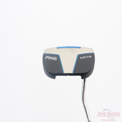 Ping 2025 Scottsdale DS72 Putter Steel Right Handed 37.5in