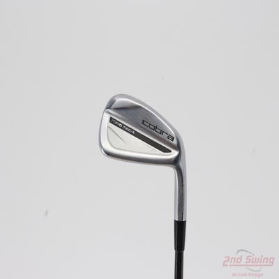 Cobra 2025 KING Tec X Single Iron 7 Iron FST KBS $-Taper Black PVD Steel X-Stiff Right Handed 37.0in