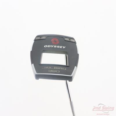 Odyssey Jailbird 380 White Hot Putter Graphite Right Handed 38.5in