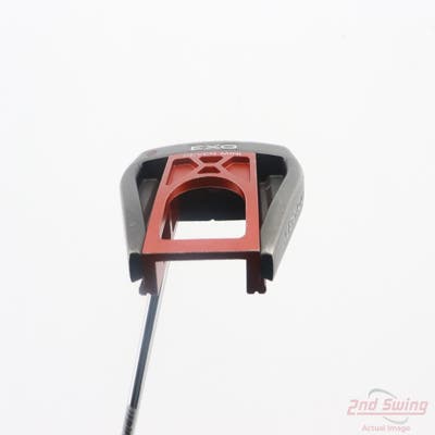 Odyssey EXO Stroke Lab Seven Mini S Putter Graphite Left Handed 35.0in