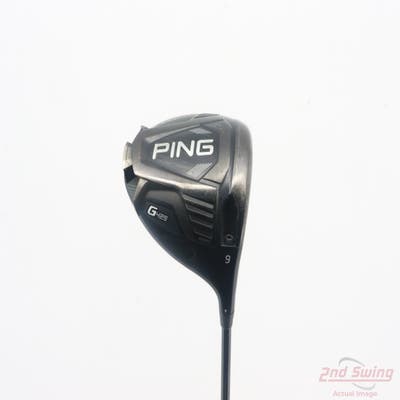 Ping G425 LST Driver 9° Mitsubishi Kuro Kage Silver 60 Graphite Regular Right Handed 45.5in