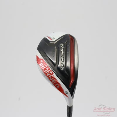 TaylorMade AeroBurner Fairway Wood 3 Wood 3W 15° Matrix Speed RUL-Z 60 Graphite Stiff Right Handed 42.5in