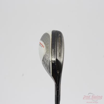 Cobra AMP Cell Silver Hybrid 2-3 Hybrid Cobra Amp Cell Hybrid Graphite Regular Right Handed 41.25in