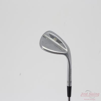 Titleist Vokey SM9 Tour Chrome Wedge Lob LW 58° 10 Deg Bounce S Grind Titleist Vokey BV Steel Wedge Flex Right Handed 35.0in