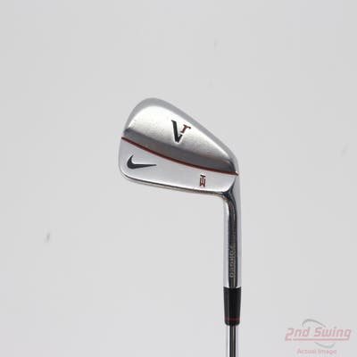 Nike Victory Red Blade Single Iron 6 Iron Project X Rifle 6.0 Steel Stiff Right Handed 37.25in