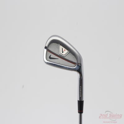 Nike Victory Red Split Cavity Single Iron 4 Iron Project X Rifle 6.0 Steel Stiff Right Handed 38.25in