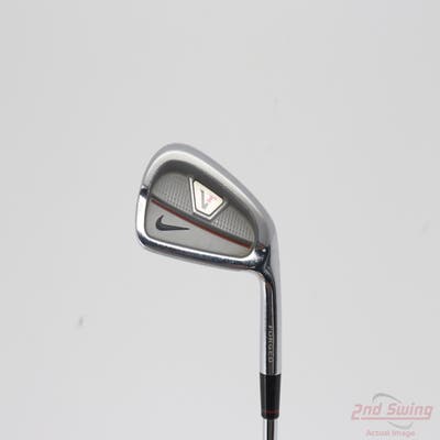 Nike Victory Red Split Cavity Single Iron 5 Iron Project X Rifle 6.0 Steel Stiff Right Handed 37.75in