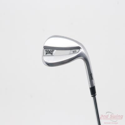 PXG 0211 Wedge Sand SW Stock Steel Shaft Steel Stiff Right Handed 36.5in