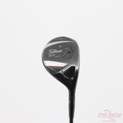 Titleist 913F-D Fairway Wood 3 Wood 3W 15° Mitsubishi Diamana D+ White 82 Graphite Stiff Right Handed 43.0in