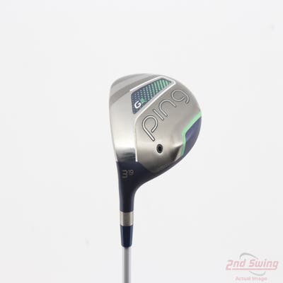 Ping G LE Fairway Wood 3 Wood 3W 19° ULT 240 Lite Graphite Ladies Left Handed 42.5in