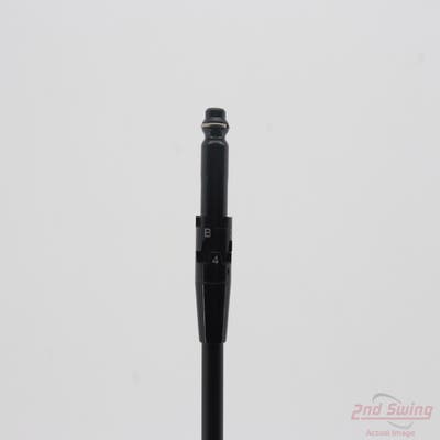 Used W/ Titleist RH Adapter Project X HZRDUS Black Gen5 Driver Shaft X-Stiff 44.5in