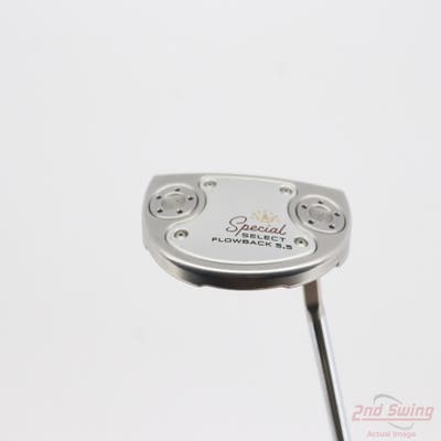 Titleist Scotty Cameron Special Select Flowback 5.5 Putter Steel Right Handed 33.0in