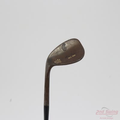 Cleveland 588 RTG Wedge Gap GW 53° True Temper Dynamic Gold Steel Stiff Left Handed 35.25in