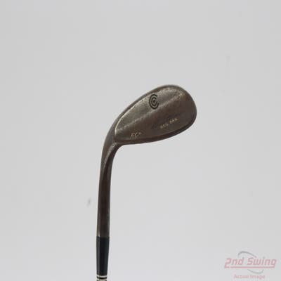 Cleveland 588 RTG Wedge Lob LW 60° True Temper Dynamic Gold Steel Stiff Left Handed 35.0in