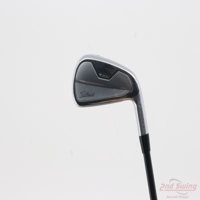 Titleist 2021 T200 Utility Utility Iron 4 Utility Project X HZRDUS Smoke Black RDX 80 Graphite X-Stiff Right Handed 39.0in