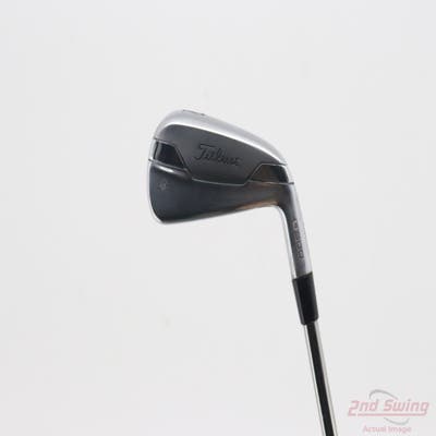 Titleist U 500 Utility Utility Iron 2 Utility Project X Catalyst 80 Graphite X-Stiff Right Handed 39.5in