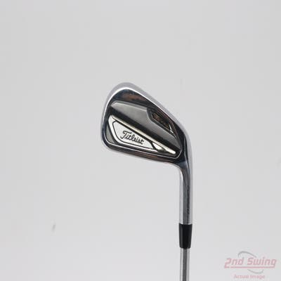 Titleist T100 Single Iron 5 Iron FST KBS C-Taper 130 Steel X-Stiff Right Handed 38.0in