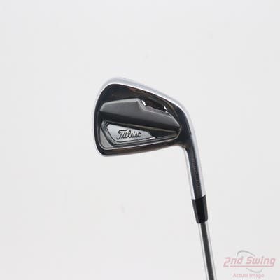 Titleist T100 Single Iron 4 Iron FST KBS Tour C-Taper 130 Steel X-Stiff Right Handed 38.5in