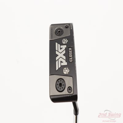PXG Battle Ready Closer Putter Steel Right Handed 34.0in
