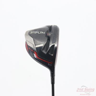 TaylorMade Stealth Plus Driver 9° Mitsubishi Kai'li White 60 Graphite X-Stiff Right Handed 45.75in