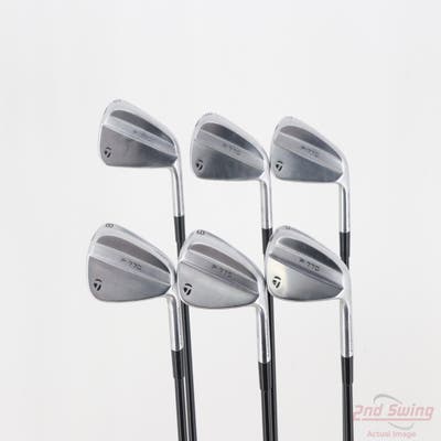 TaylorMade 2024 P770 Iron Set 5-PW Mitsubishi MMT 105 Graphite Tour X-Stiff Right Handed STD
