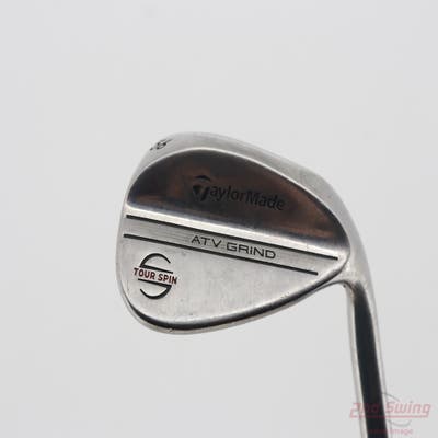 TaylorMade 2014 Tour Preferred ATV Grind Wedge Sand SW 56° ATV KBS Tour 105 Wedge Steel Wedge Flex Right Handed 35.0in