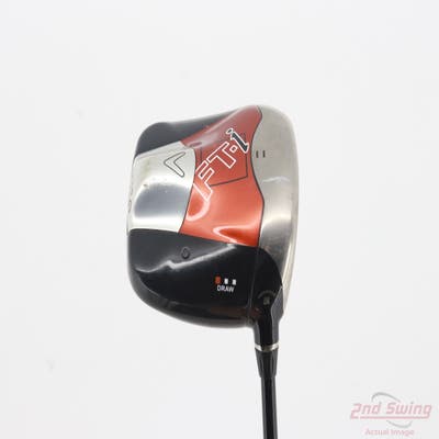 Callaway FT-i Driver 11° Callaway Stock Graphite Graphite Senior Right Handed 45.75in
