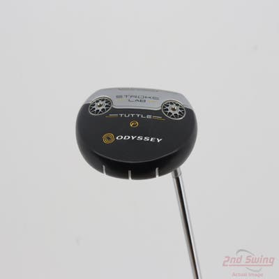 Odyssey Stroke Lab Tuttle Flow Putter Graphite Right Handed 34.5in
