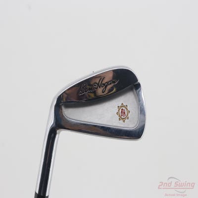 Ben Hogan Apex Plus Single Iron 4 Iron True Temper Dynamic Gold X100 Steel X-Stiff Left Handed 38.5in
