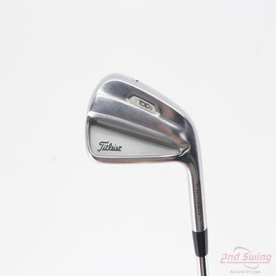 Titleist 2021 T100S Single Iron 7 Iron True Temper Dynamic Gold Mid X100 Tour Issue Steel X-Stiff Right Handed 37.0in