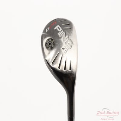 Ping G25 Hybrid 5 Hybrid 23° Ping TFC 189H Graphite Regular Right Handed 39.5in