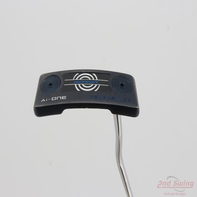 Odyssey Ai-ONE Double Wide DB Putter Steel Right Handed 34.0in