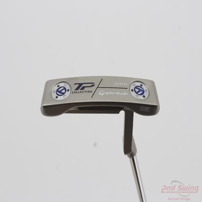 TaylorMade TP Hydroblast Soto Putter Steel Right Handed 35.0in