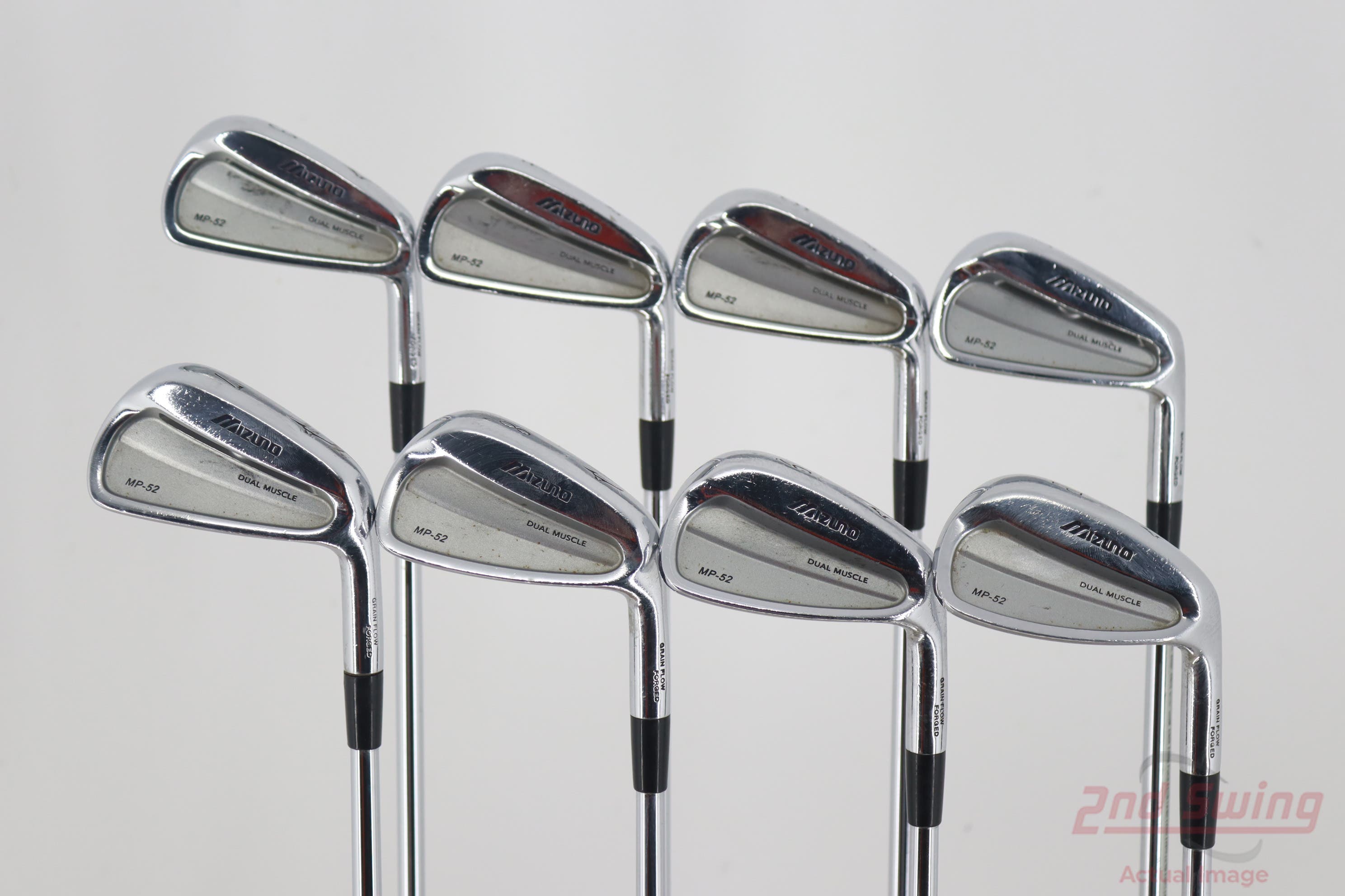ミズノプロ MP-52 アイアンセット ミズノプロ MP-52 アイアンセット MP-52（7本セット） NS PRO